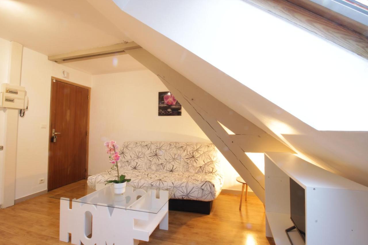Tramway 11 Jaures Cosy Proche Gare Apartment Le Mans Exterior foto