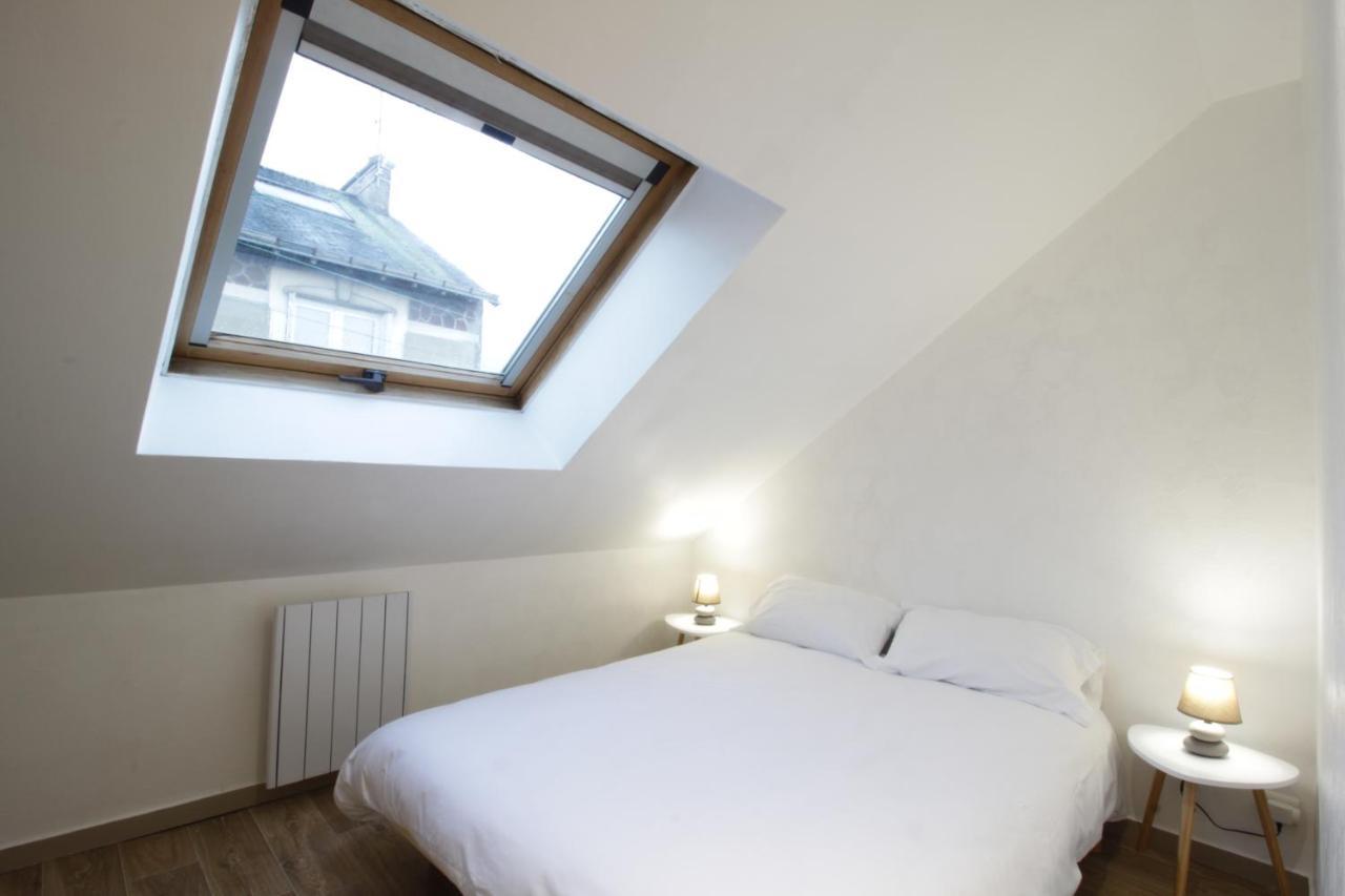 Tramway 11 Jaures Cosy Proche Gare Apartment Le Mans Exterior foto